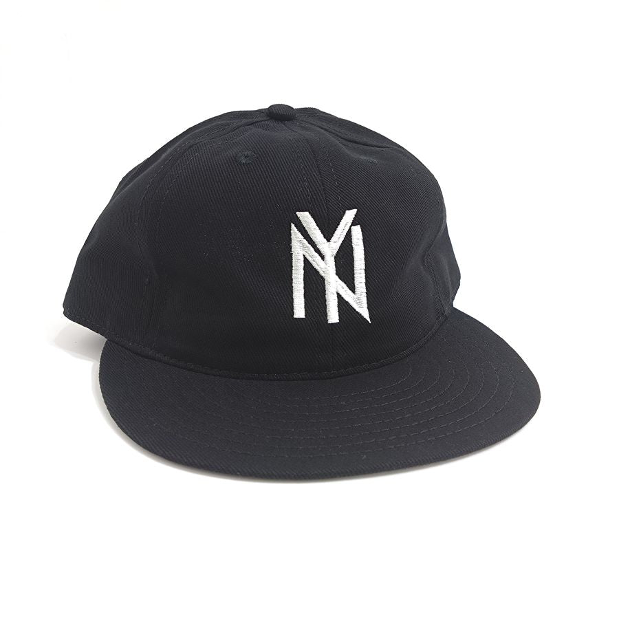 COOPERSTOWN BALL CAP / 1951 NEWYORK BLACK YANKEES / BRUSHED COTTON TWILL / SOFT VISOR / SNAP / 3COLOR / SPECIAL ORDER / MADE IN USA