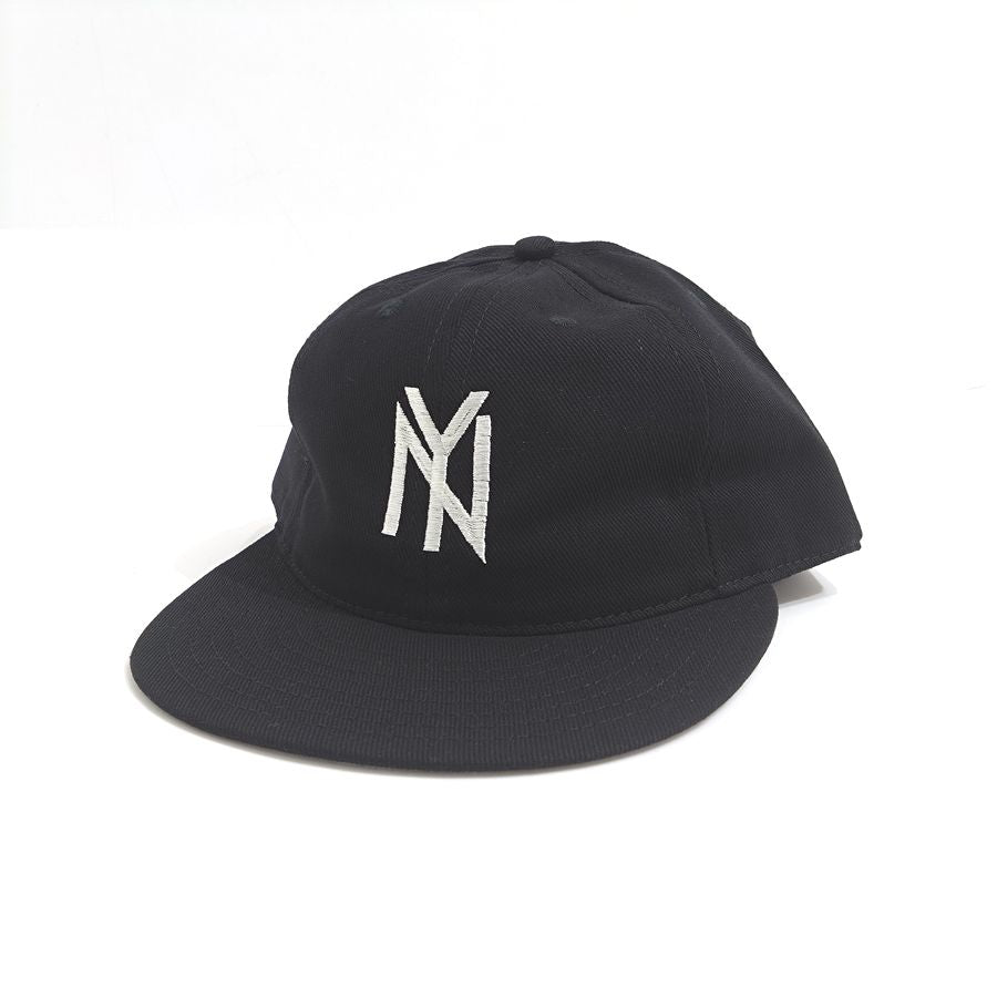 COOPERSTOWN BALL CAP / 1951 NEWYORK BLACK YANKEES / BRUSHED COTTON TWILL / SOFT VISOR / SNAP / 3COLOR / SPECIAL ORDER / MADE IN USA