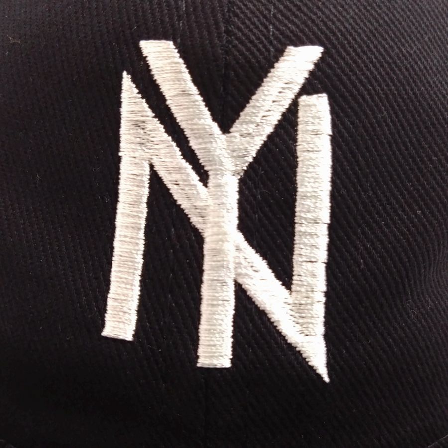 COOPERSTOWN BALL CAP / 1951 NEWYORK BLACK YANKEES / BRUSHED COTTON TWILL / SOFT VISOR / SNAP / 3COLOR / SPECIAL ORDER / MADE IN USA