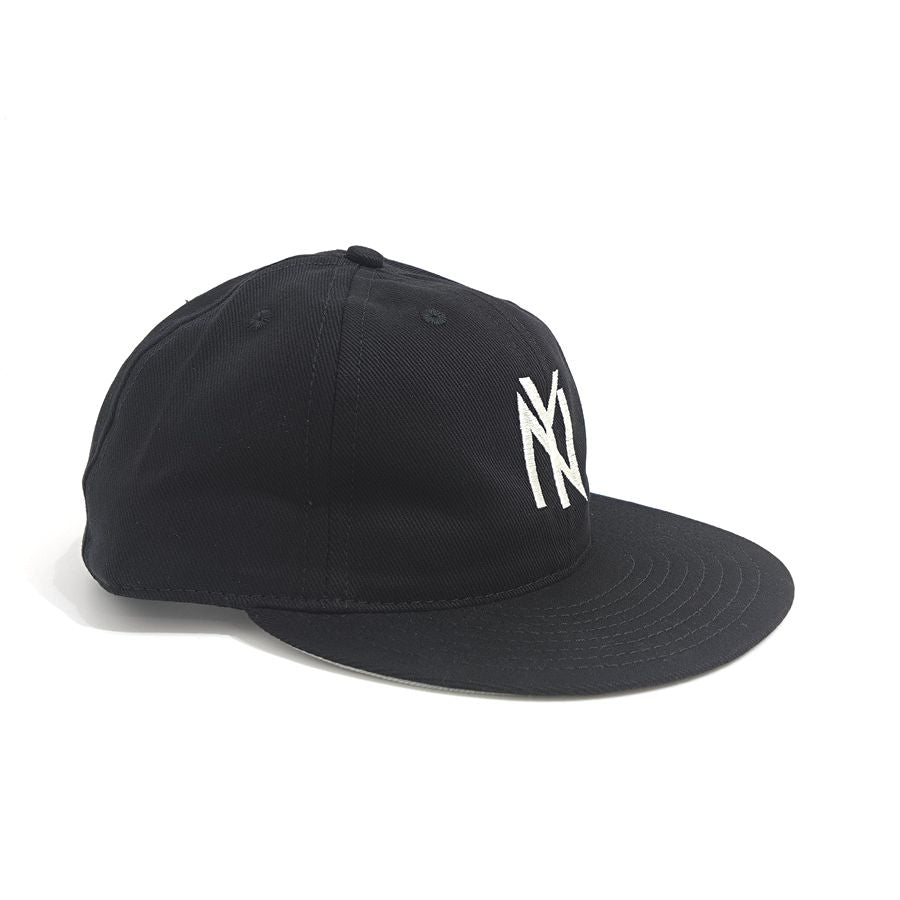 COOPERSTOWN BALL CAP / 1951 NEWYORK BLACK YANKEES / BRUSHED COTTON TWILL / SOFT VISOR / SNAP / 3COLOR / SPECIAL ORDER / MADE IN USA