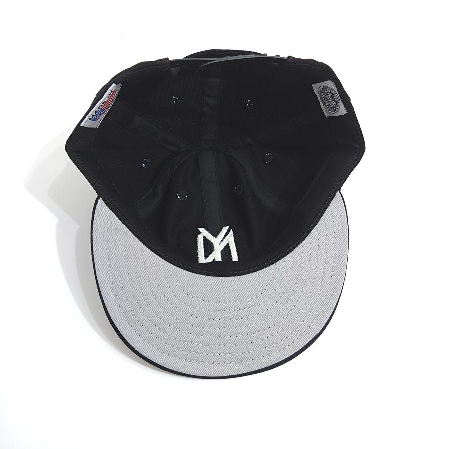 COOPERSTOWN BALL CAP / 1951 NEWYORK BLACK YANKEES / BRUSHED COTTON TWILL / SOFT VISOR / SNAP / 3COLOR / SPECIAL ORDER / MADE IN USA