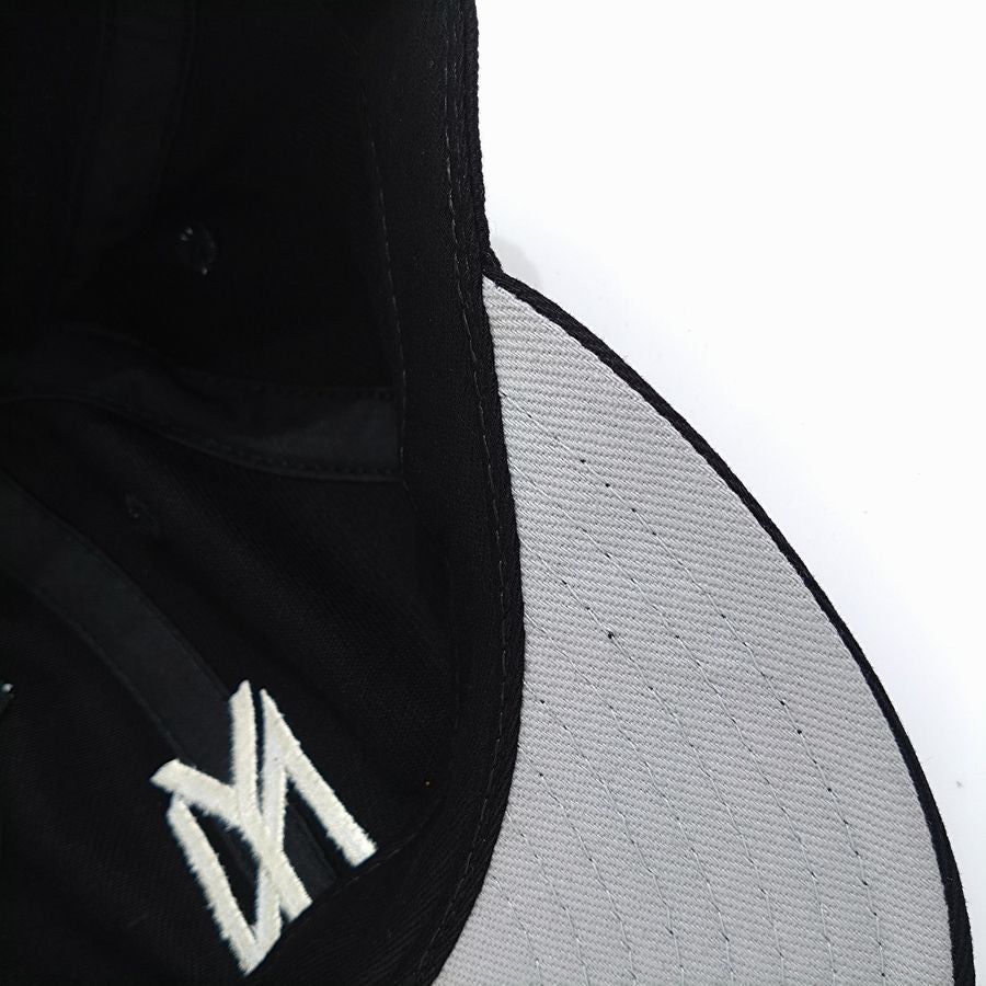 COOPERSTOWN BALL CAP / 1951 NEWYORK BLACK YANKEES / BRUSHED COTTON TWILL / SOFT VISOR / SNAP / 3COLOR / SPECIAL ORDER / MADE IN USA