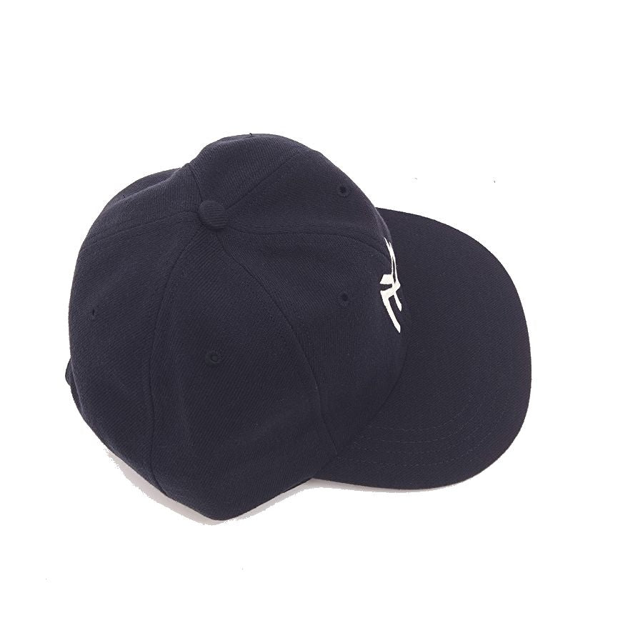COOPERSTOWN BALL CAP / 1951 NEWYORK BLACK YANKEES / WOOLSAGE / NAVY / MADE IN USA