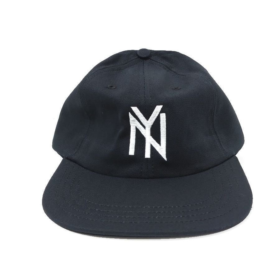 COOPERSTOWN BALL CAP / 1951 NEWYORK BLACK YANKEES / 7COLOR / MADE IN USA
