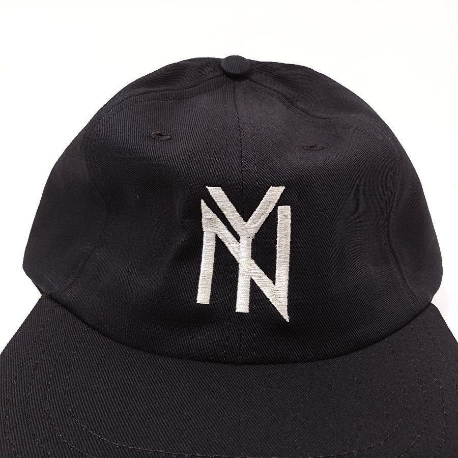 COOPERSTOWN BALL CAP / 1951 NEWYORK BLACK YANKEES / 7COLOR / MADE IN USA