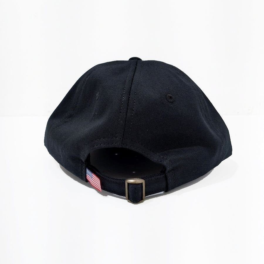 COOPERSTOWN BALL CAP / 1951 NEWYORK BLACK YANKEES / 7COLOR / MADE IN USA