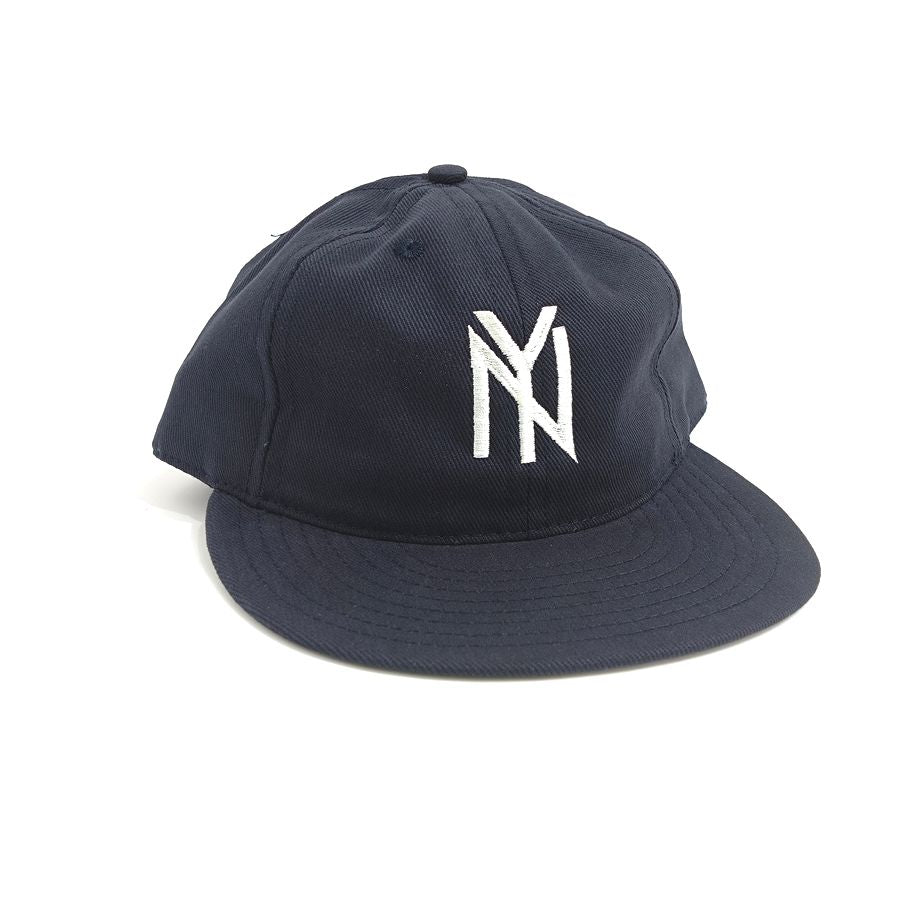 COOPERSTOWN BALL CAP / 1951 NEWYORK BLACK YANKEES / BRUSHED COTTON TWILL / SOFT VISOR / SNAP / 3COLOR / SPECIAL ORDER / MADE IN USA