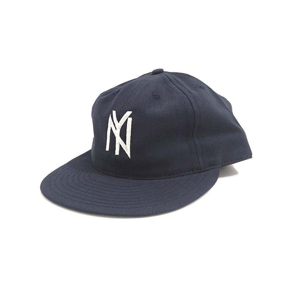 COOPERSTOWN BALL CAP / 1951 NEWYORK BLACK YANKEES / BRUSHED COTTON TWILL / SOFT VISOR / SNAP / 3COLOR / SPECIAL ORDER / MADE IN USA