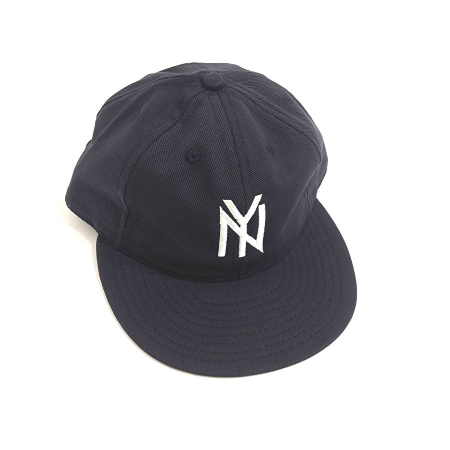 COOPERSTOWN BALL CAP / 1951 NEWYORK BLACK YANKEES / BRUSHED COTTON TWILL / SOFT VISOR / SNAP / 3COLOR / SPECIAL ORDER / MADE IN USA