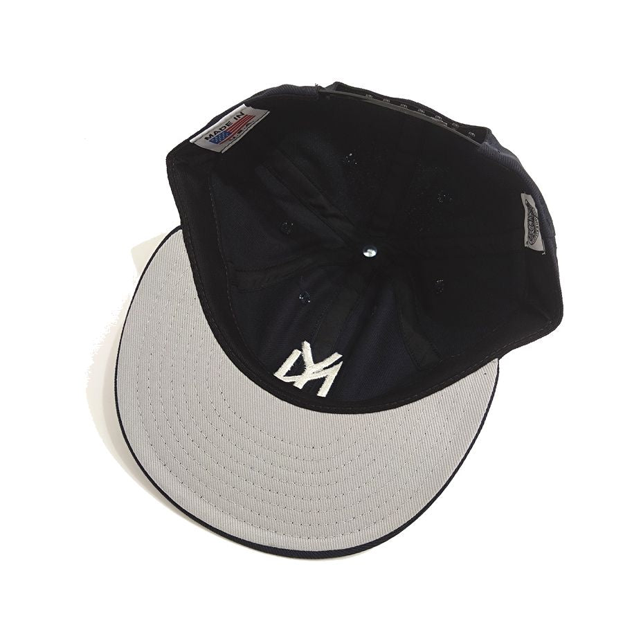 COOPERSTOWN BALL CAP / 1951 NEWYORK BLACK YANKEES / BRUSHED COTTON TWILL / SOFT VISOR / SNAP / 3COLOR / SPECIAL ORDER / MADE IN USA