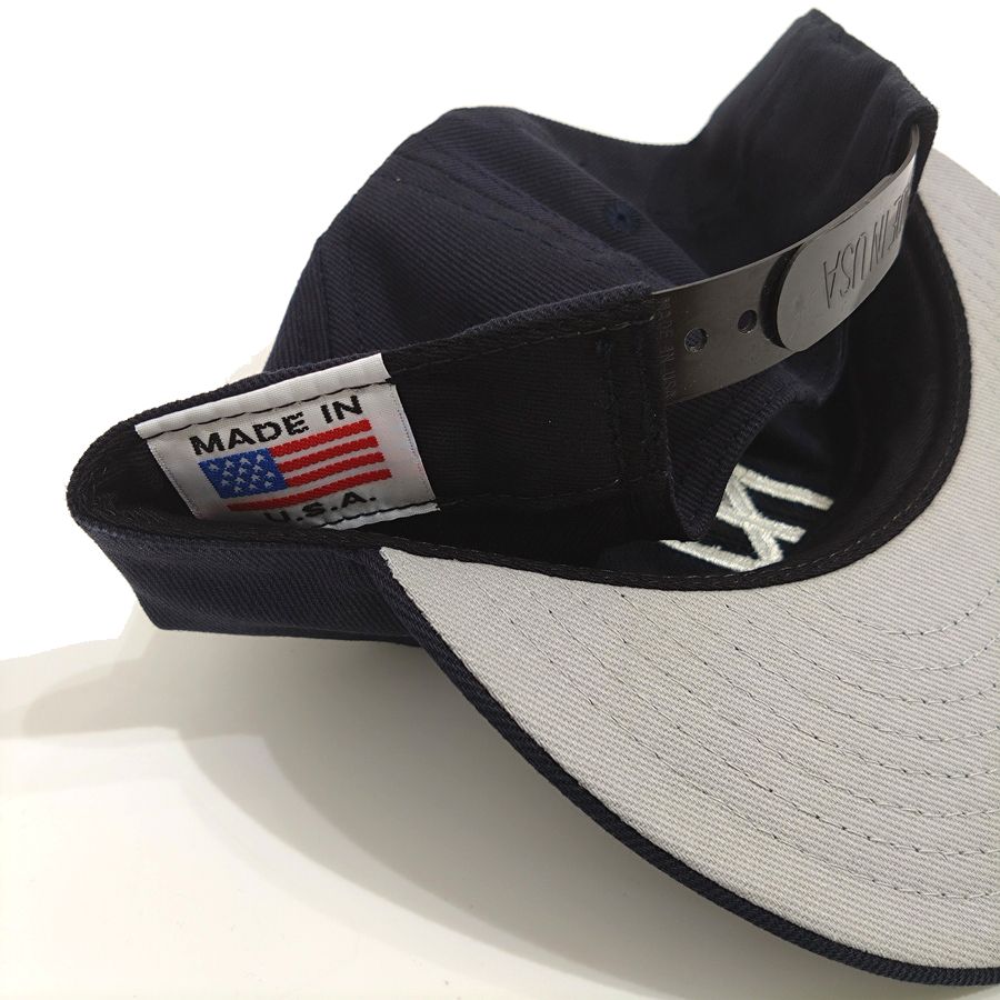 COOPERSTOWN BALL CAP / 1951 NEWYORK BLACK YANKEES / BRUSHED COTTON TWILL / SOFT VISOR / SNAP / 3COLOR / SPECIAL ORDER / MADE IN USA