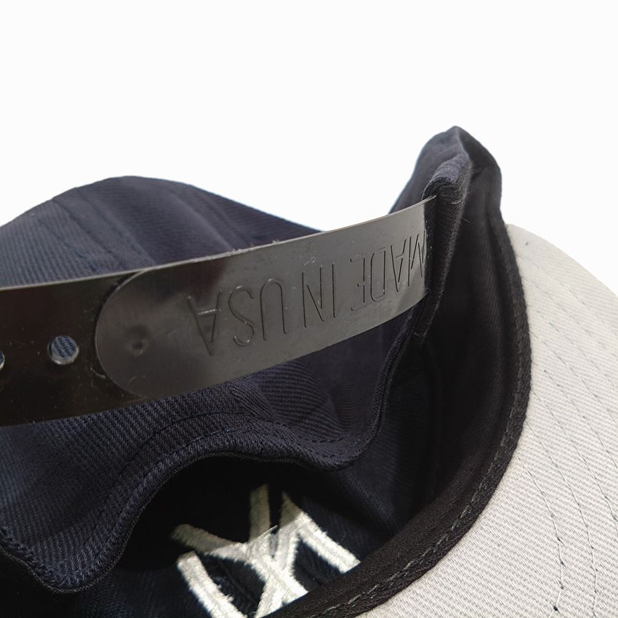 COOPERSTOWN BALL CAP / 1951 NEWYORK BLACK YANKEES / BRUSHED COTTON TWILL / SOFT VISOR / SNAP / 3COLOR / SPECIAL ORDER / MADE IN USA