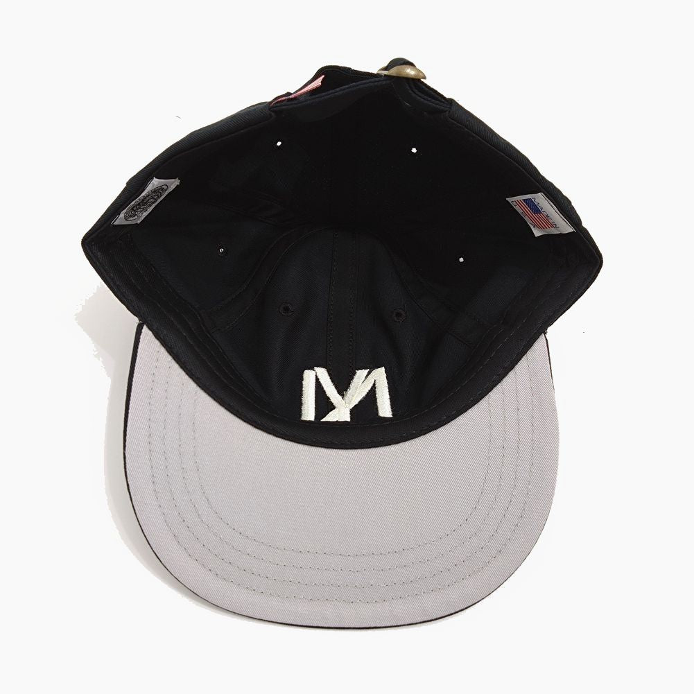 COOPERSTOWN BALL CAP / 1935 NEWYORK BLACK YANKEES / 6COLOR / MADE IN USA