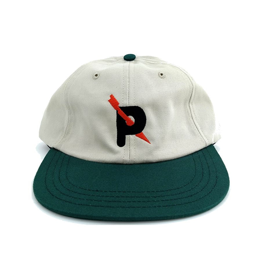 COOPERSTOWN BALL CAP / 1935 PANAMA FLASH / STONE×GREEN / SPECIALORDER COLOR / Made IN USA