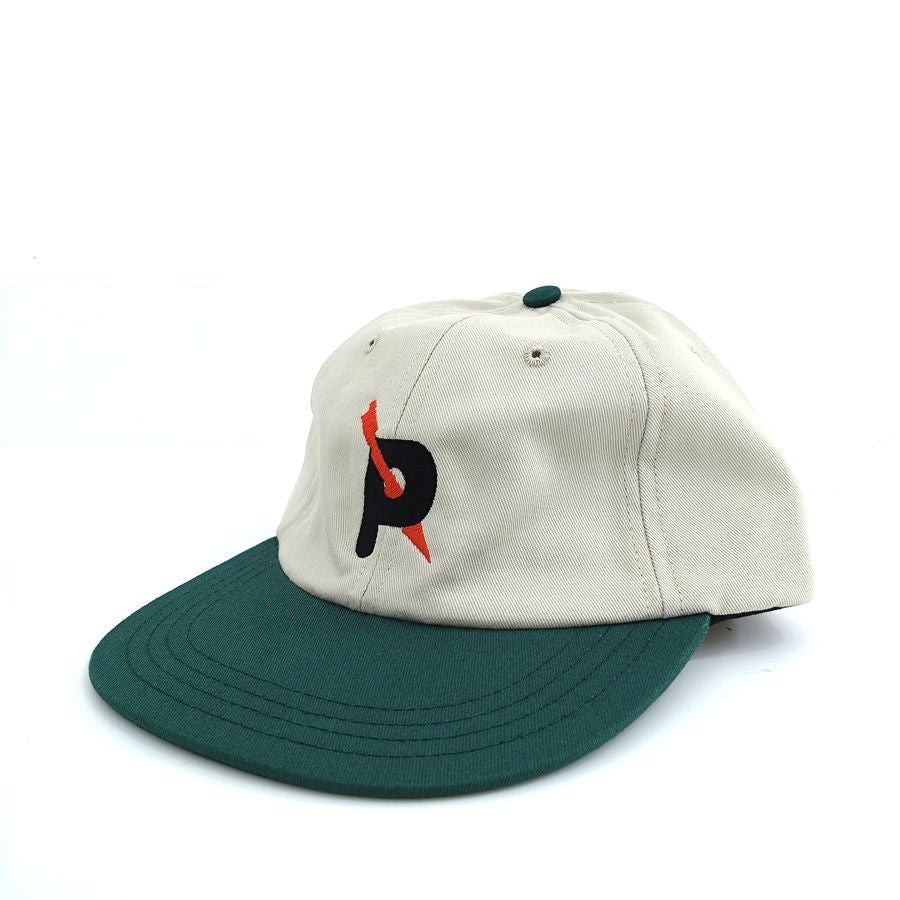 COOPERSTOWN BALL CAP / 1935 PANAMA FLASH / STONE×GREEN / SPECIALORDER COLOR / Made IN USA