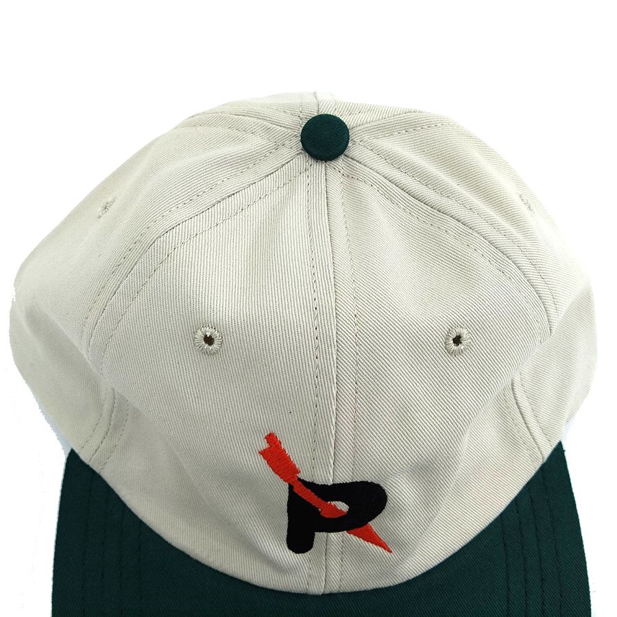 COOPERSTOWN BALL CAP / 1935 PANAMA FLASH / STONE×GREEN / SPECIALORDER COLOR / Made IN USA
