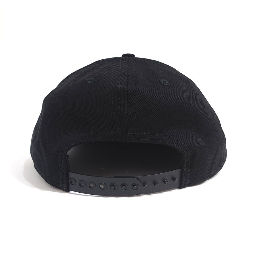 COOPERSTOWN BALL CAP / SOLID / BRUSHED COTTON TWILL / SOFT VISOR / SNAP / 3COLOR / SPECIAL ORDER / MADE IN USA