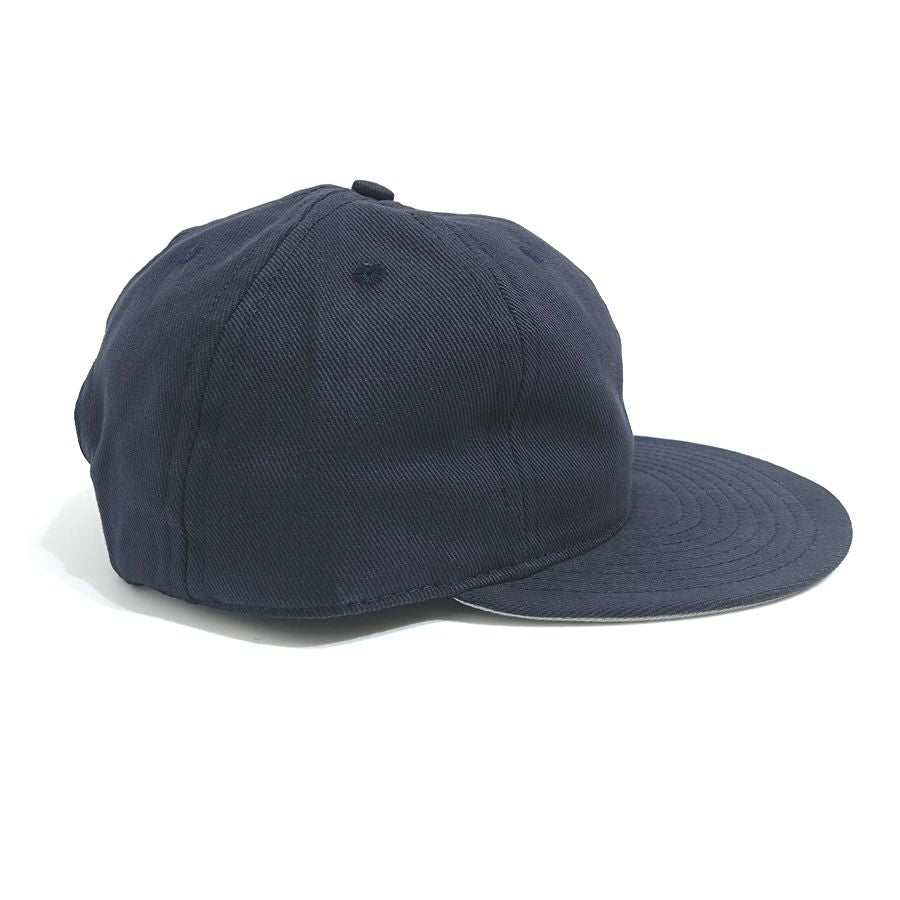 COOPERSTOWN BALL CAP / SOLID / BRUSHED COTTON TWILL / SOFT VISOR / SNAP / 3COLOR / SPECIAL ORDER / MADE IN USA