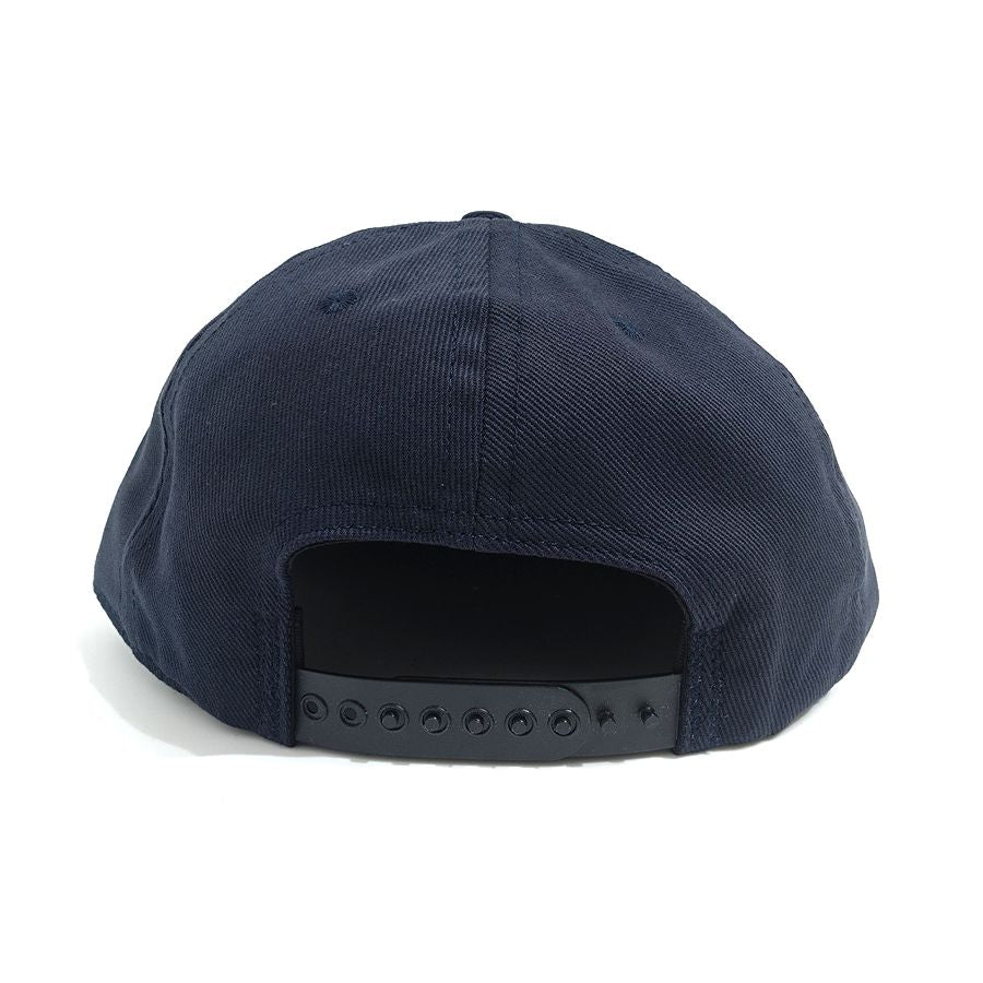 COOPERSTOWN BALL CAP / SOLID / BRUSHED COTTON TWILL / SOFT VISOR / SNAP / 3COLOR / SPECIAL ORDER / MADE IN USA