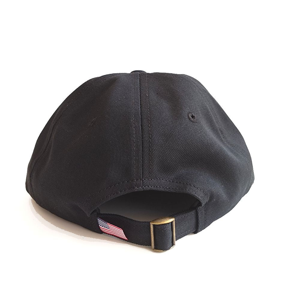 COOPERSTOWN BALL CAP / MOTIF NEWYORK CITY(NYC) 2COLOR / MADE IN USA