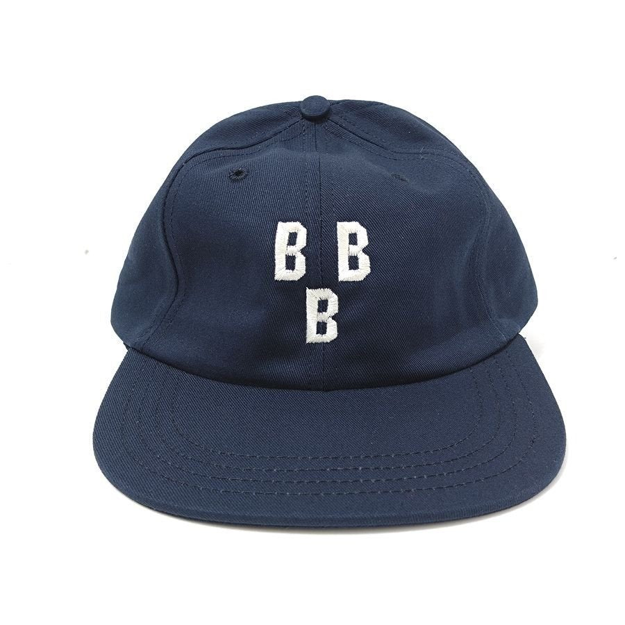 COOPERSTOWN BALL CAP / 1948 BIRMINGHAM BLACK BARONS / 6COLOR / MADE IN USA