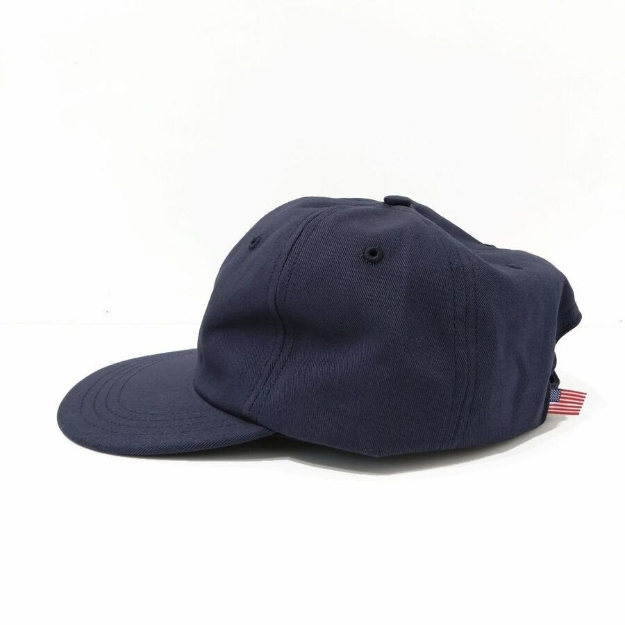 COOPERSTOWN BALL CAP / MOTIF NEWYORK CITY(NYC) 2COLOR / MADE IN USA