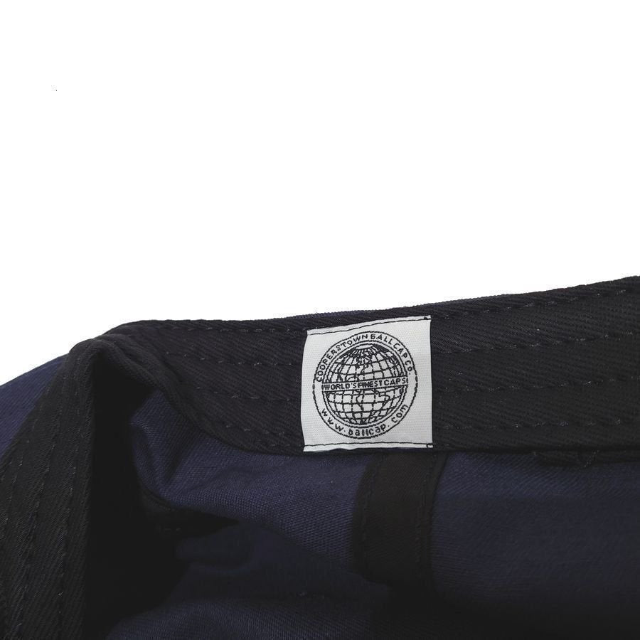 COOPERSTOWN BALL CAP / MOTIF NEWYORK CITY(NYC) 2COLOR / MADE IN USA