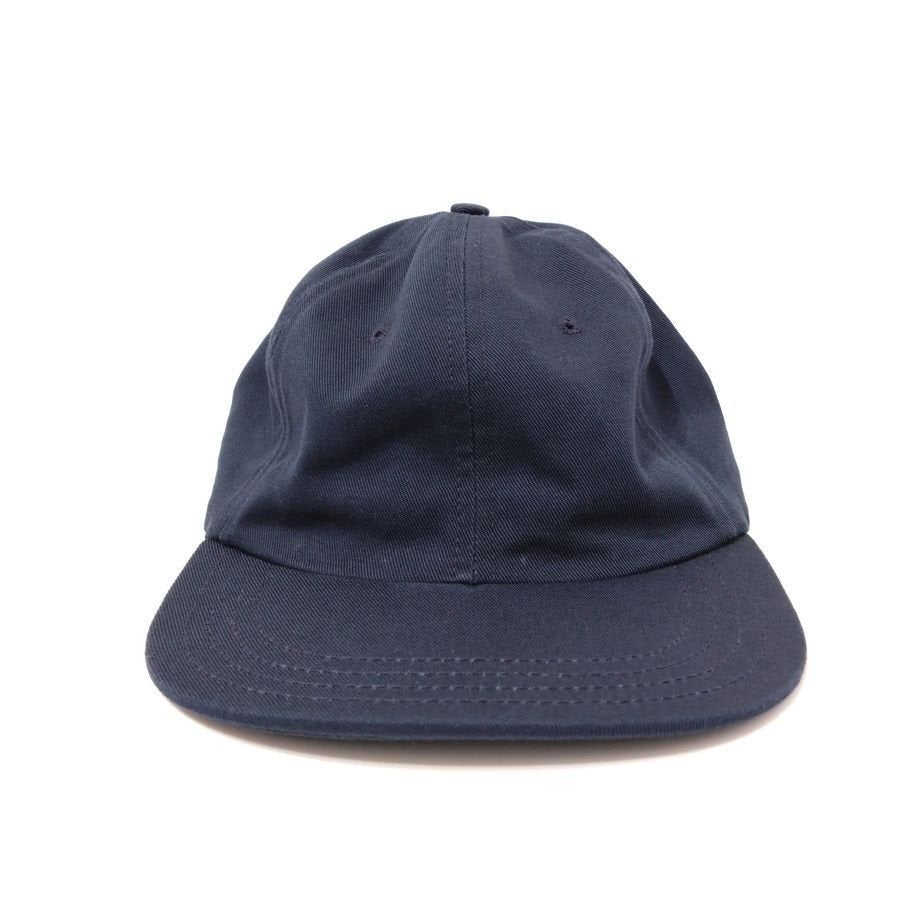 COOPERSTOWN BALL CAP / SOLID / 3COLOR / MADE IN USA