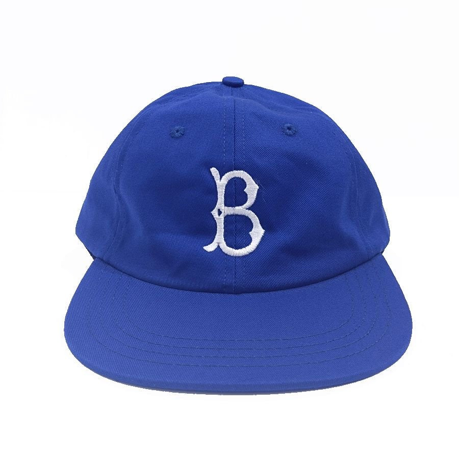 COOPERSTOWN BALL CAP / 1955 BROOKLYN DODGERS / 6COLOR / MADE IN USA