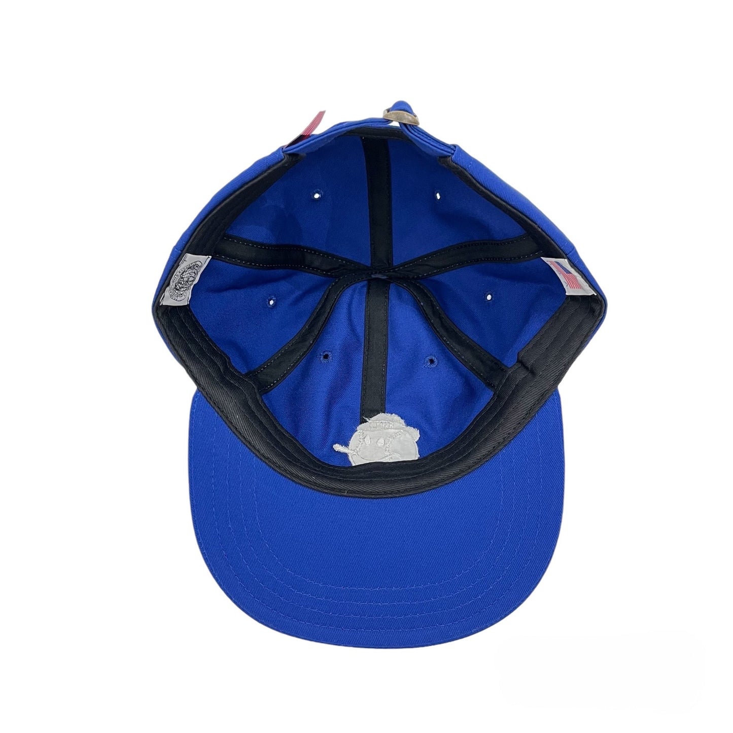 COOPERSTOWN BALL CAP / 1971 CHARLESTONE CHARLIES PRIMARY / 4COLOR / EXCLUSIVE / MADE IN USA