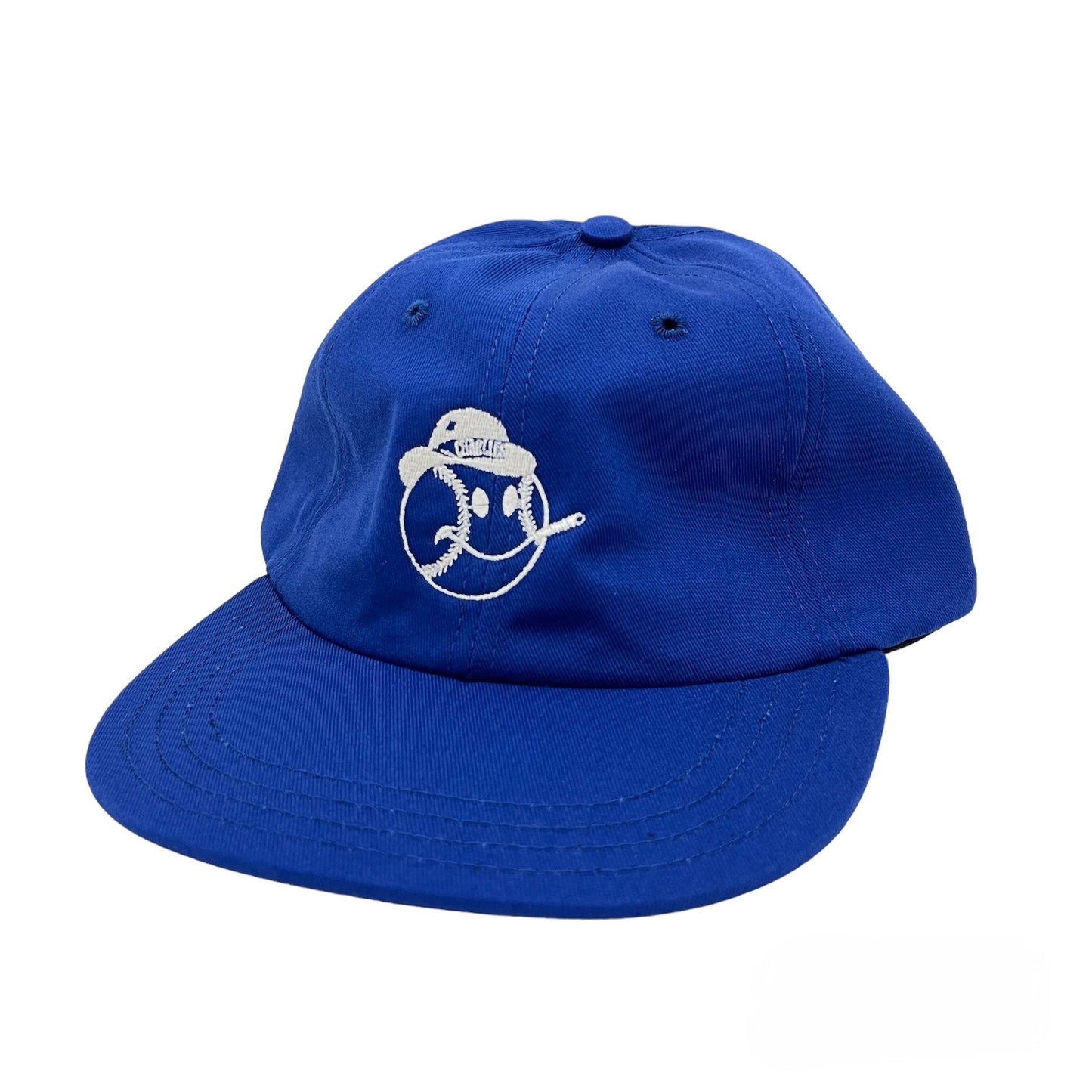 COOPERSTOWN BALL CAP / 1971 CHARLESTONE CHARLIES PRIMARY / 4COLOR / EXCLUSIVE / MADE IN USA