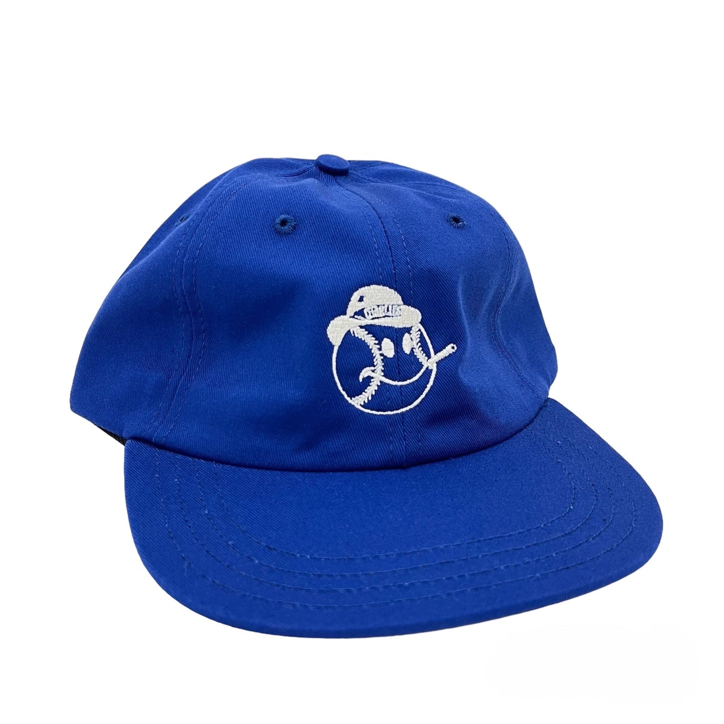 COOPERSTOWN BALL CAP / 1971 CHARLESTONE CHARLIES PRIMARY / 4COLOR / EXCLUSIVE / MADE IN USA