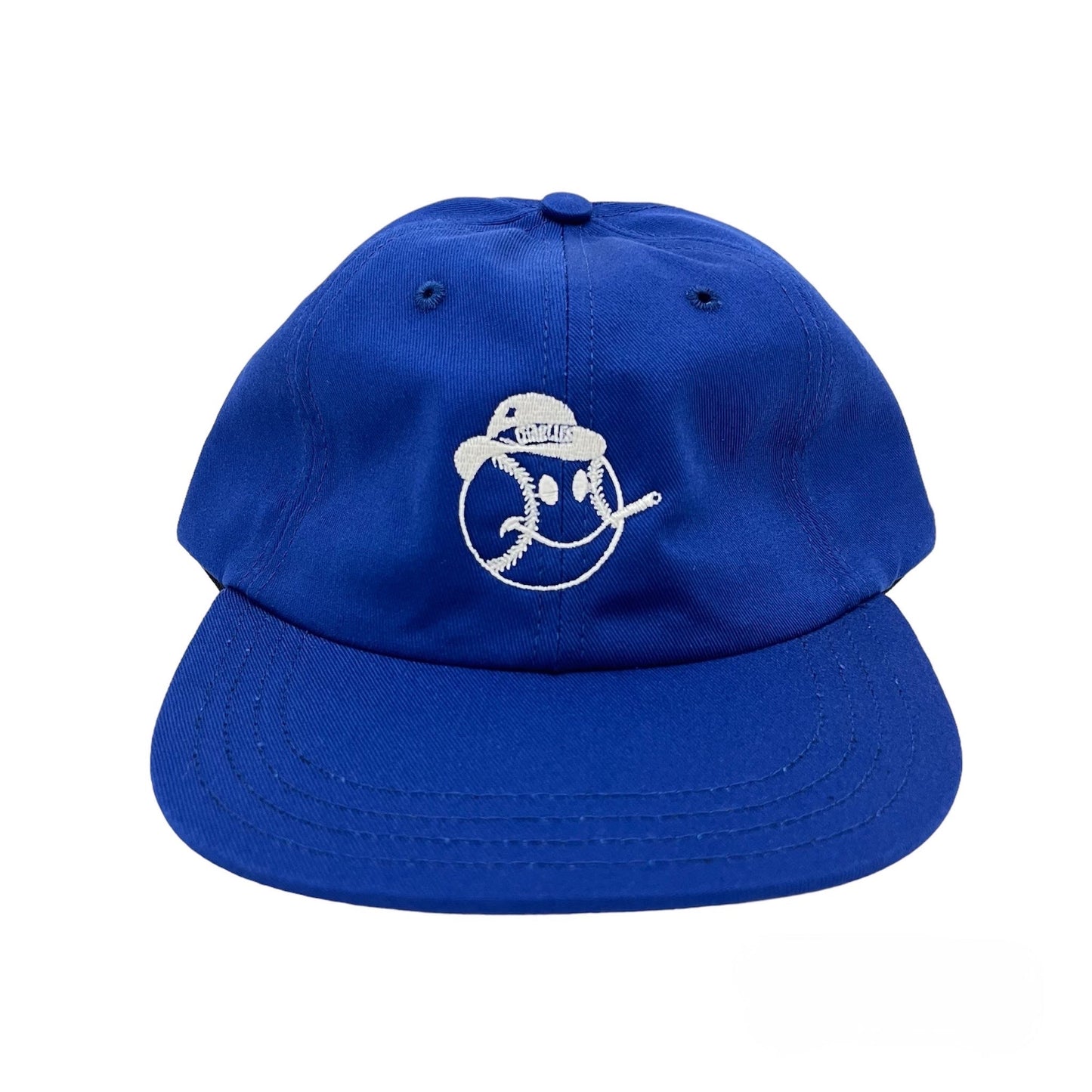 COOPERSTOWN BALL CAP / 1971 CHARLESTONE CHARLIES PRIMARY / 4COLOR / EXCLUSIVE / MADE IN USA