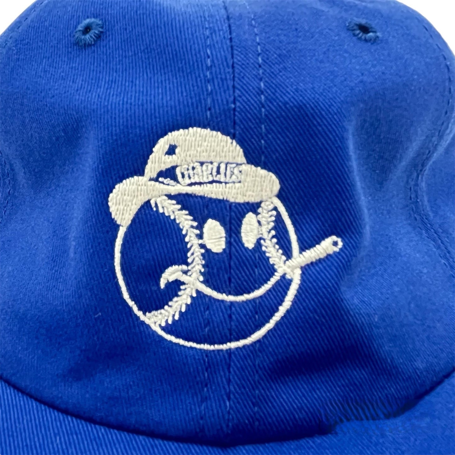 COOPERSTOWN BALL CAP / 1971 CHARLESTONE CHARLIES PRIMARY / 4COLOR / EXCLUSIVE / MADE IN USA