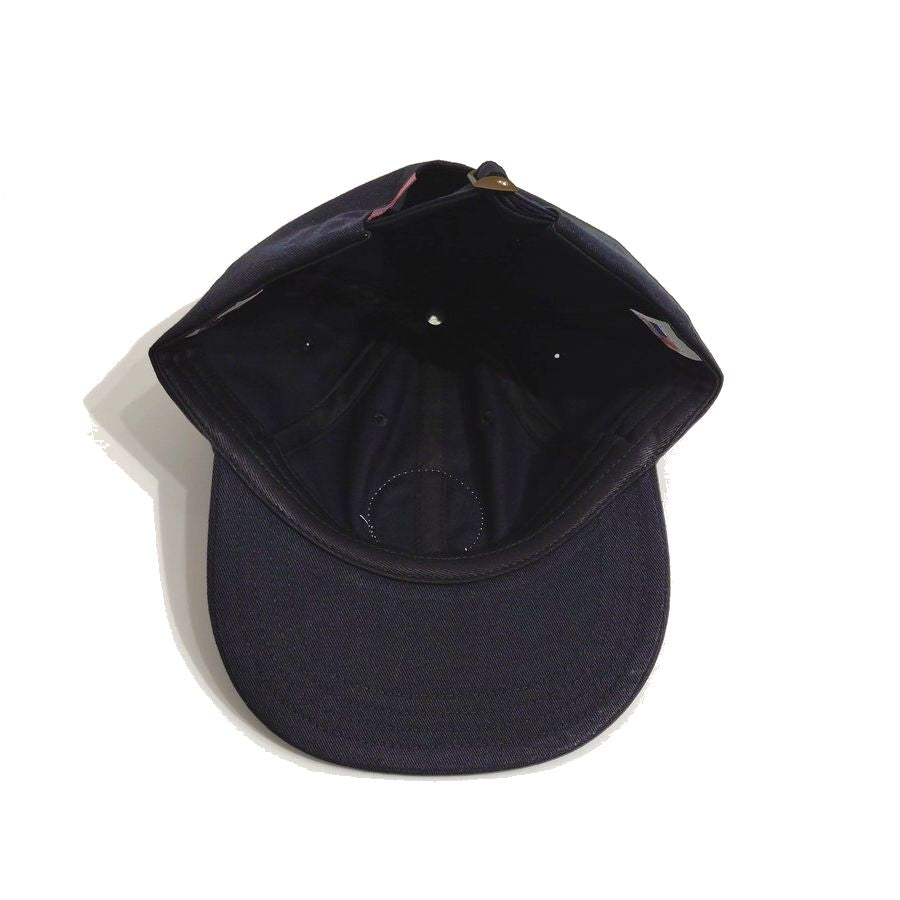 COOPERSTOWN BALL CAP / 1948 ROCK FORD PEACHES / PATCH / 2COLOR / MADE IN USA