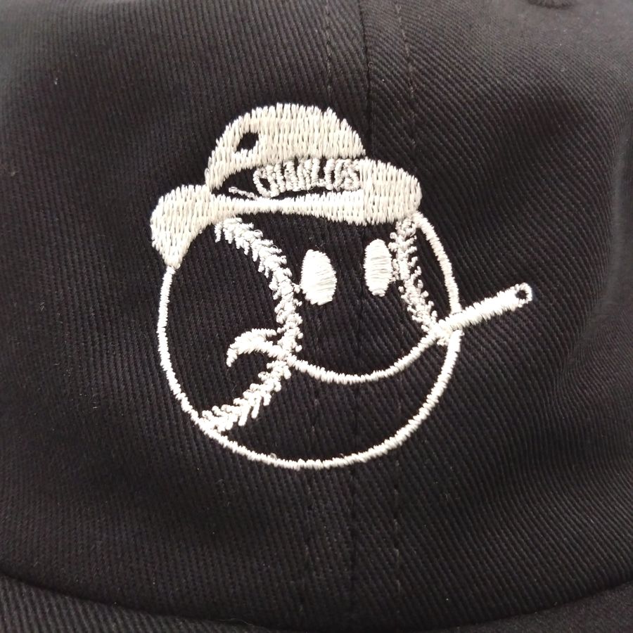 COOPERSTOWN BALL CAP / 1971 CHARLESTONE CHARLIES PRIMARY / 4COLOR / EXCLUSIVE / MADE IN USA