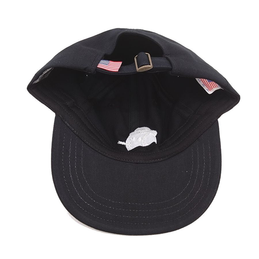 COOPERSTOWN BALL CAP / 1971 CHARLESTONE CHARLIES PRIMARY / 4COLOR / EXCLUSIVE / MADE IN USA