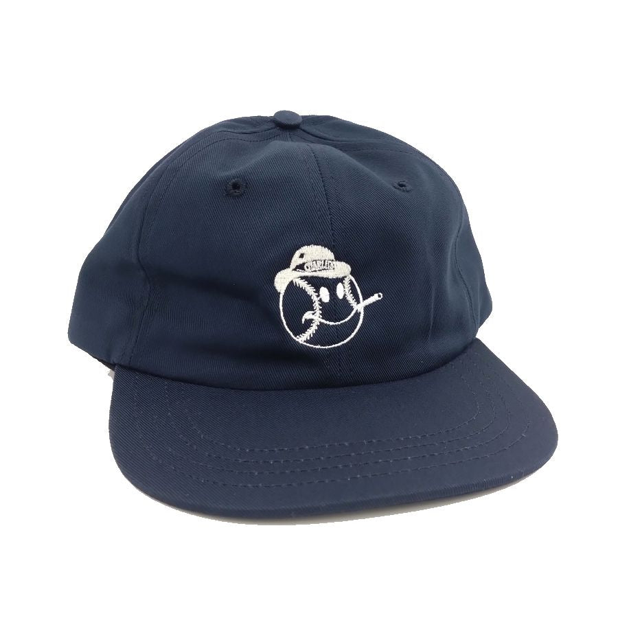 COOPERSTOWN BALL CAP / 1971 CHARLESTONE CHARLIES PRIMARY / 4COLOR / EXCLUSIVE / MADE IN USA