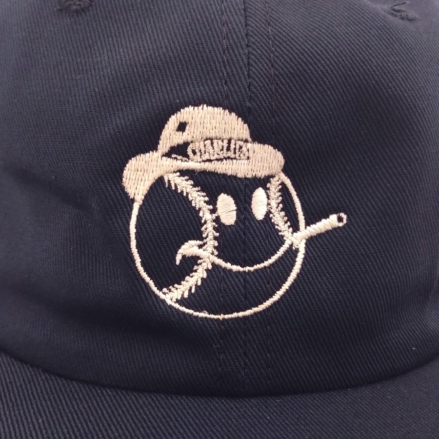 COOPERSTOWN BALL CAP / 1971 CHARLESTONE CHARLIES PRIMARY / 4COLOR / EXCLUSIVE / MADE IN USA