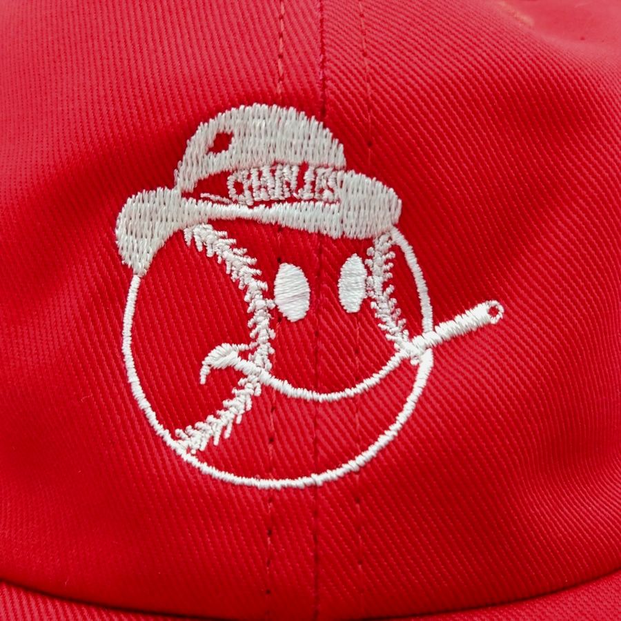 COOPERSTOWN BALL CAP / 1971 CHARLESTONE CHARLIES PRIMARY / 4COLOR / EXCLUSIVE / MADE IN USA