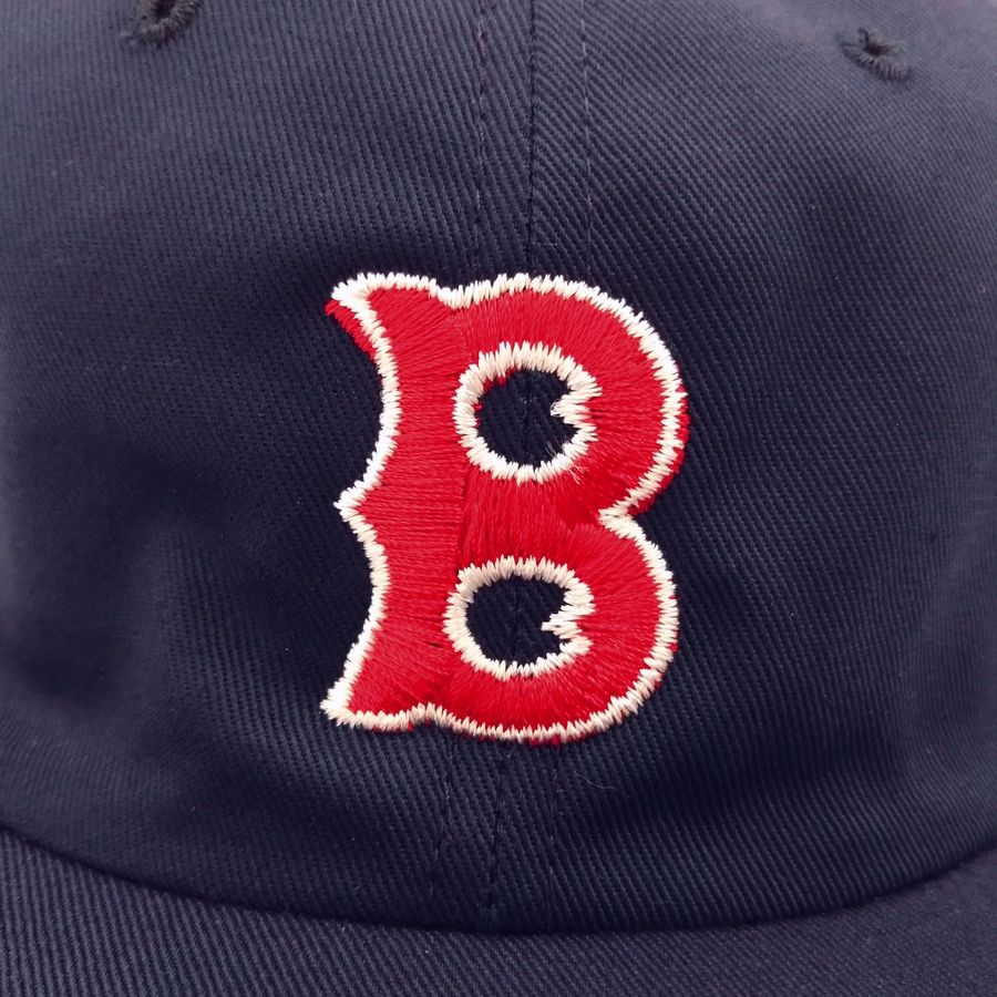 COOPERSTOWN BALL CAP / 1948 BIRMINGHAM BARONS / 2COLOR / MADE IN USA