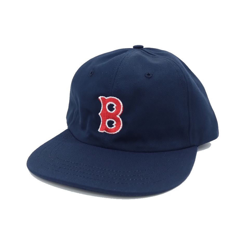 COOPERSTOWN BALL CAP / 1948 BIRMINGHAM BARONS / 2COLOR / MADE IN USA