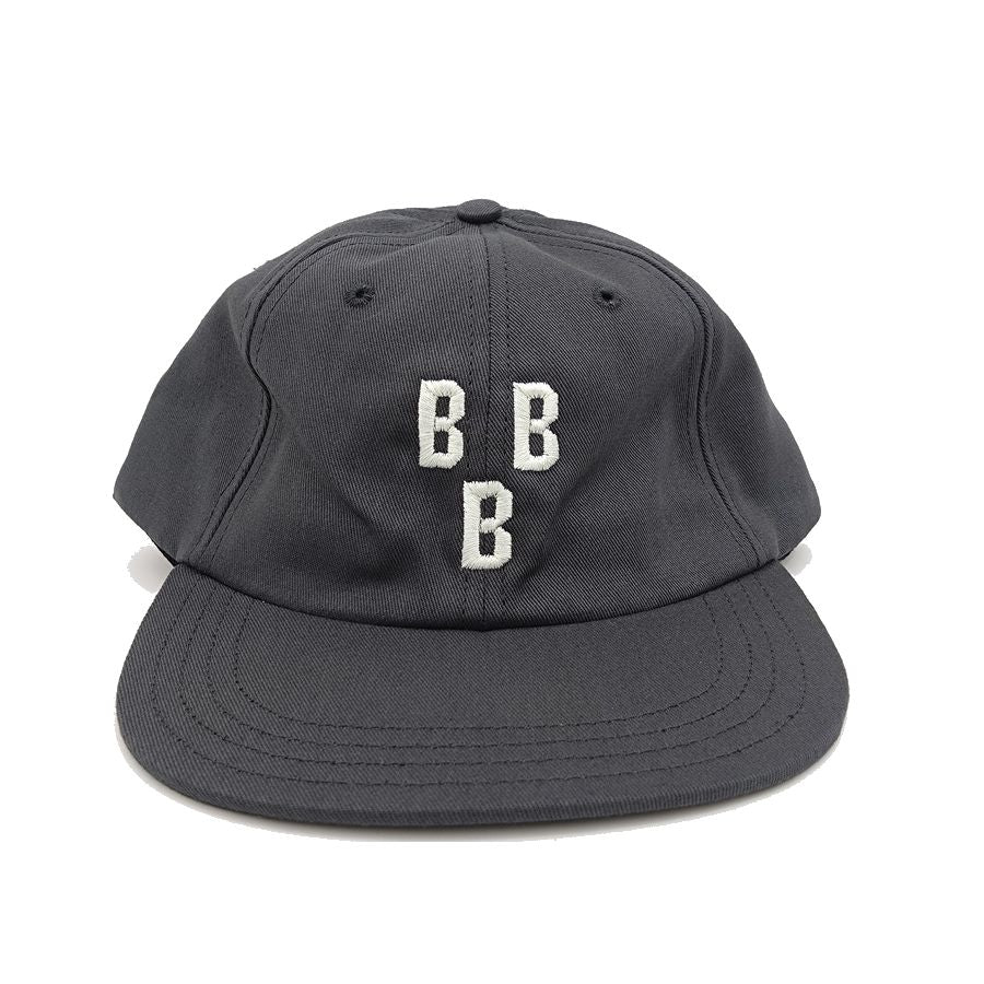 COOPERSTOWN BALL CAP / 1948 BIRMINGHAM BLACK BARONS / D,GRAY【SPECIAL ORDER COLOR】 MADE IN USA