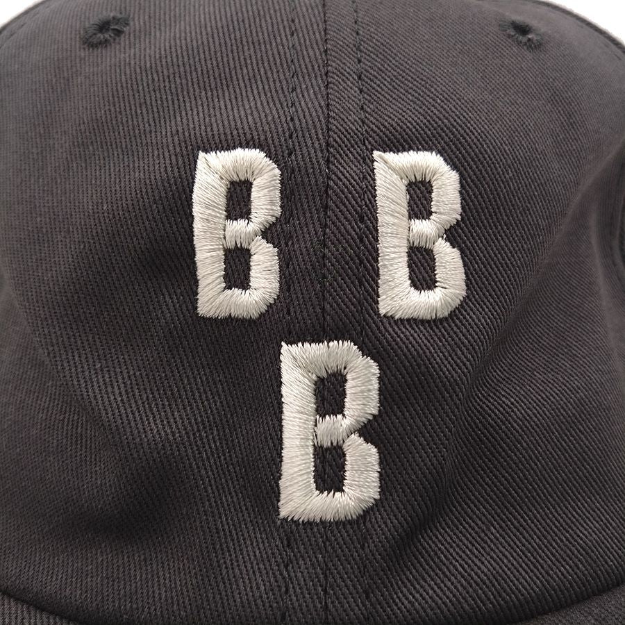 COOPERSTOWN BALL CAP / 1948 BIRMINGHAM BLACK BARONS / D,GRAY【SPECIAL ORDER COLOR】 MADE IN USA