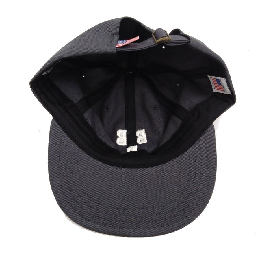 COOPERSTOWN BALL CAP / 1948 BIRMINGHAM BLACK BARONS / D,GRAY【SPECIAL ORDER COLOR】 MADE IN USA