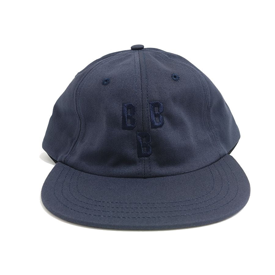 COOPERSTOWN BALL CAP / 1948 BIRMINGHAM BLACK BARONS / NAVY / MADE IN USA