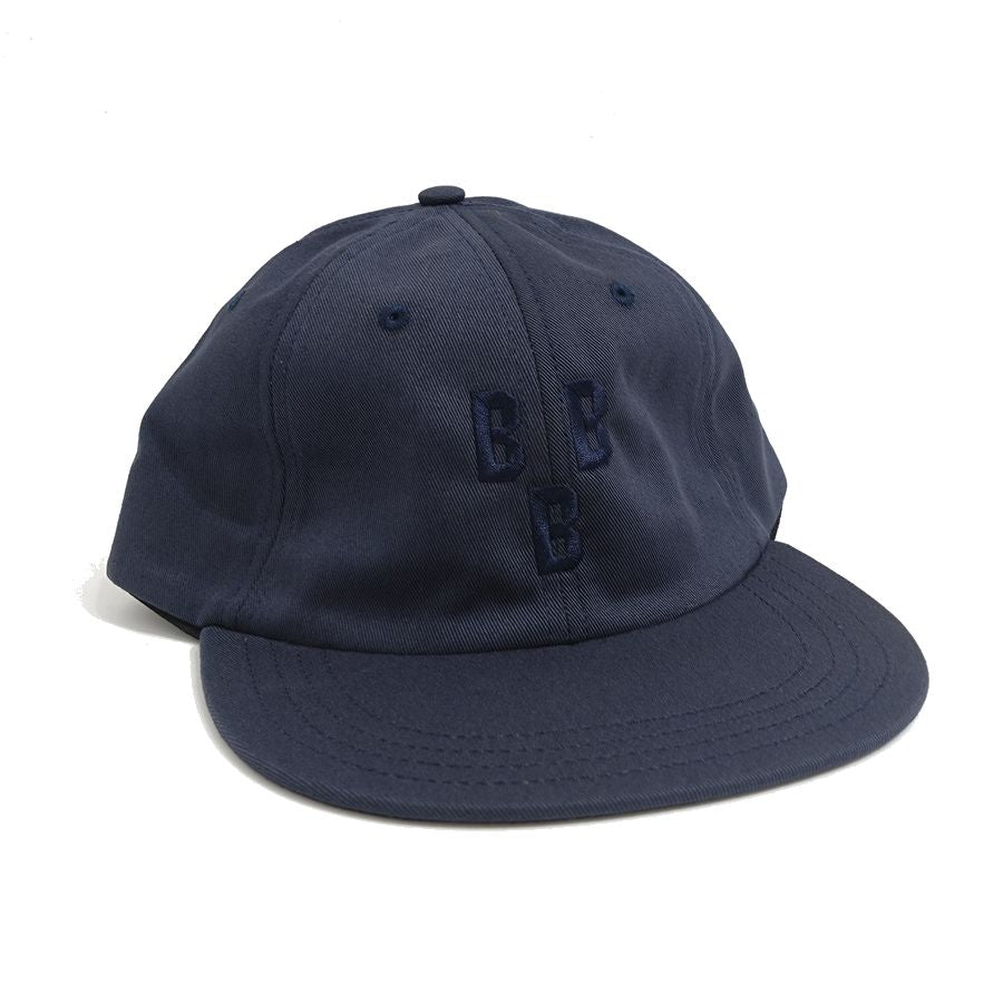 COOPERSTOWN BALL CAP / 1948 BIRMINGHAM BLACK BARONS / NAVY / MADE IN USA