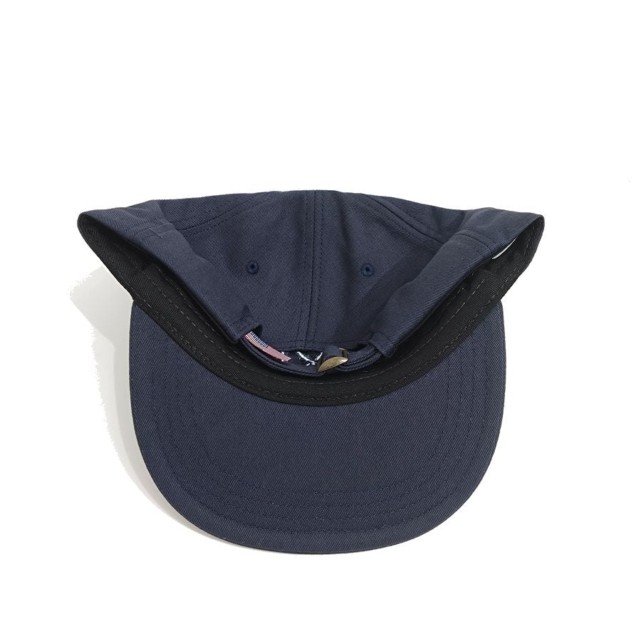 COOPERSTOWN BALL CAP / 1947 NEWYORK CUBANS / NAVY / MADE IN USA