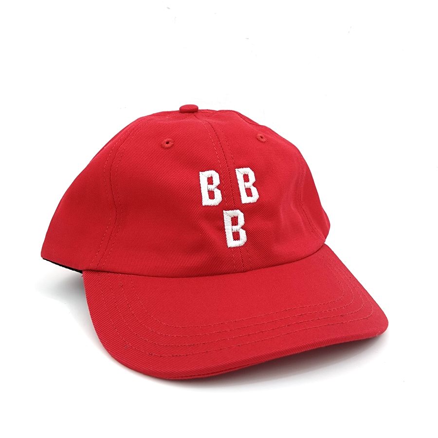 COOPERSTOWN BALL CAP / 1948 BIRMINGHAM BLACK BARONS / 6COLOR / MADE IN USA