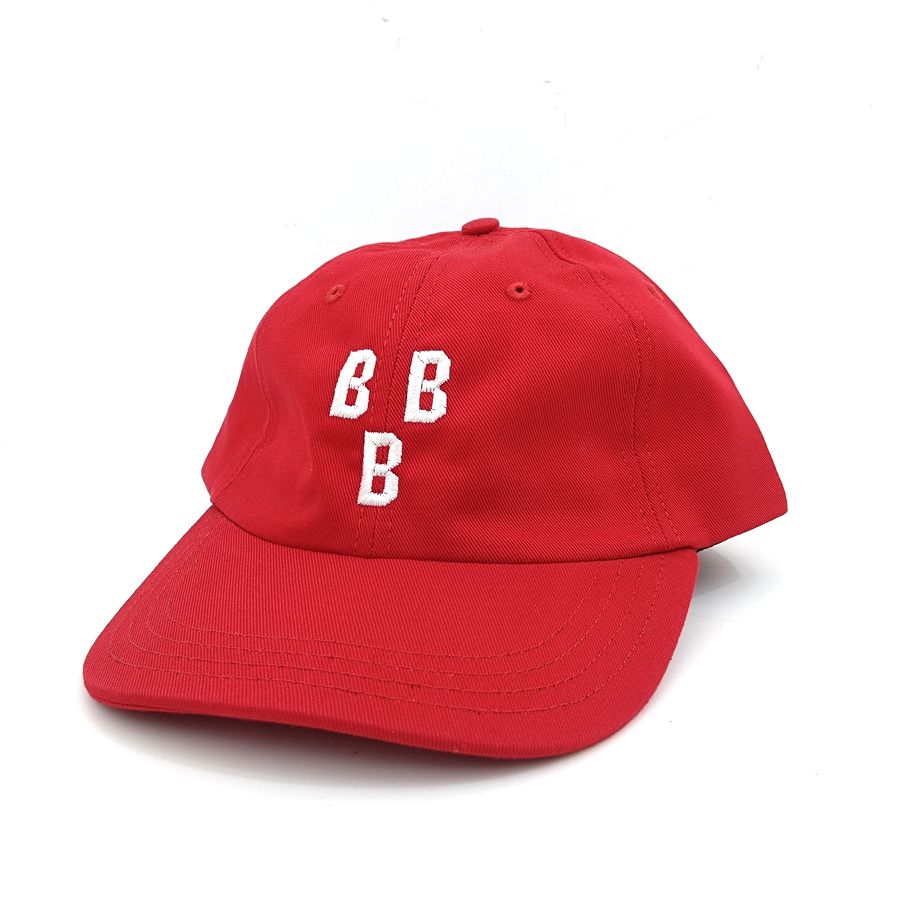 COOPERSTOWN BALL CAP / 1948 BIRMINGHAM BLACK BARONS / 6COLOR / MADE IN USA